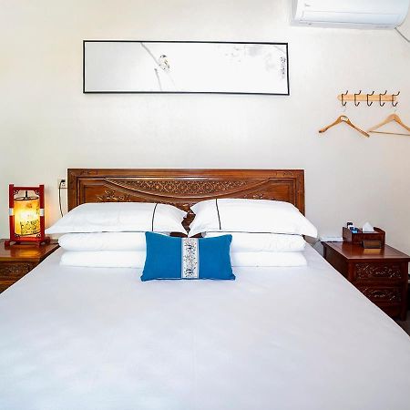 Dong Li Guest House Miyun Ngoại thất bức ảnh