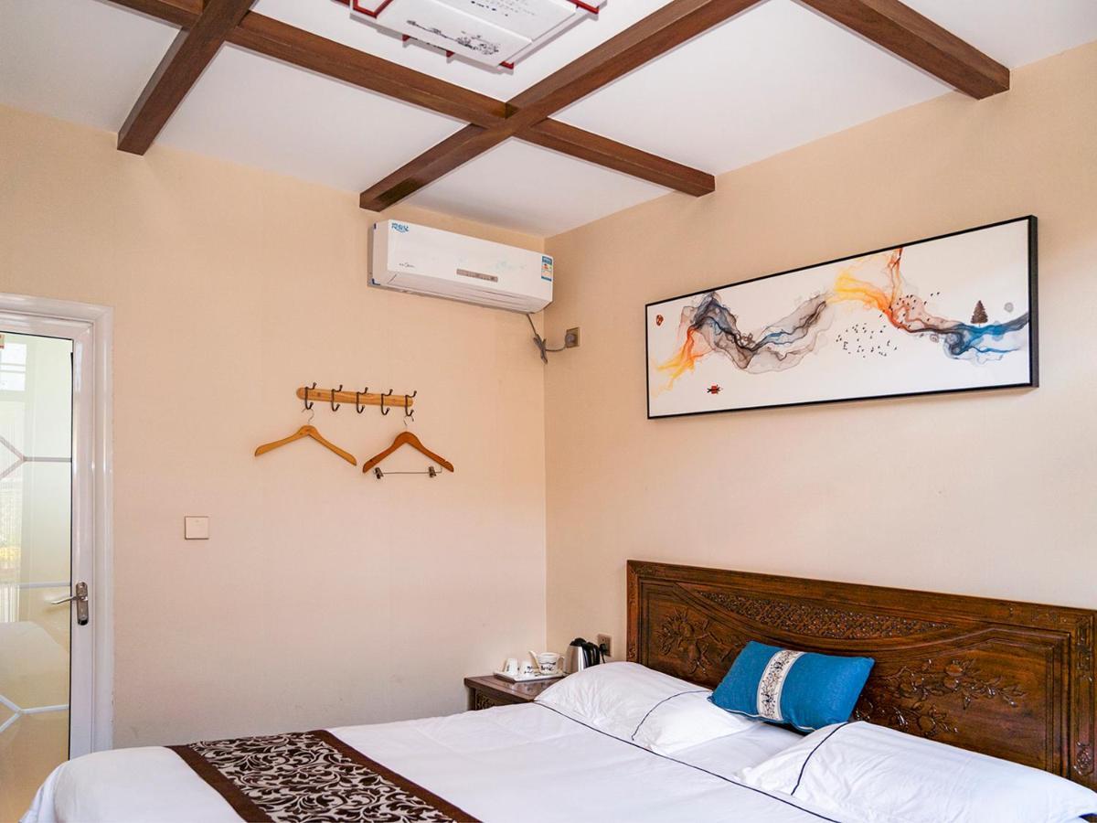 Dong Li Guest House Miyun Ngoại thất bức ảnh