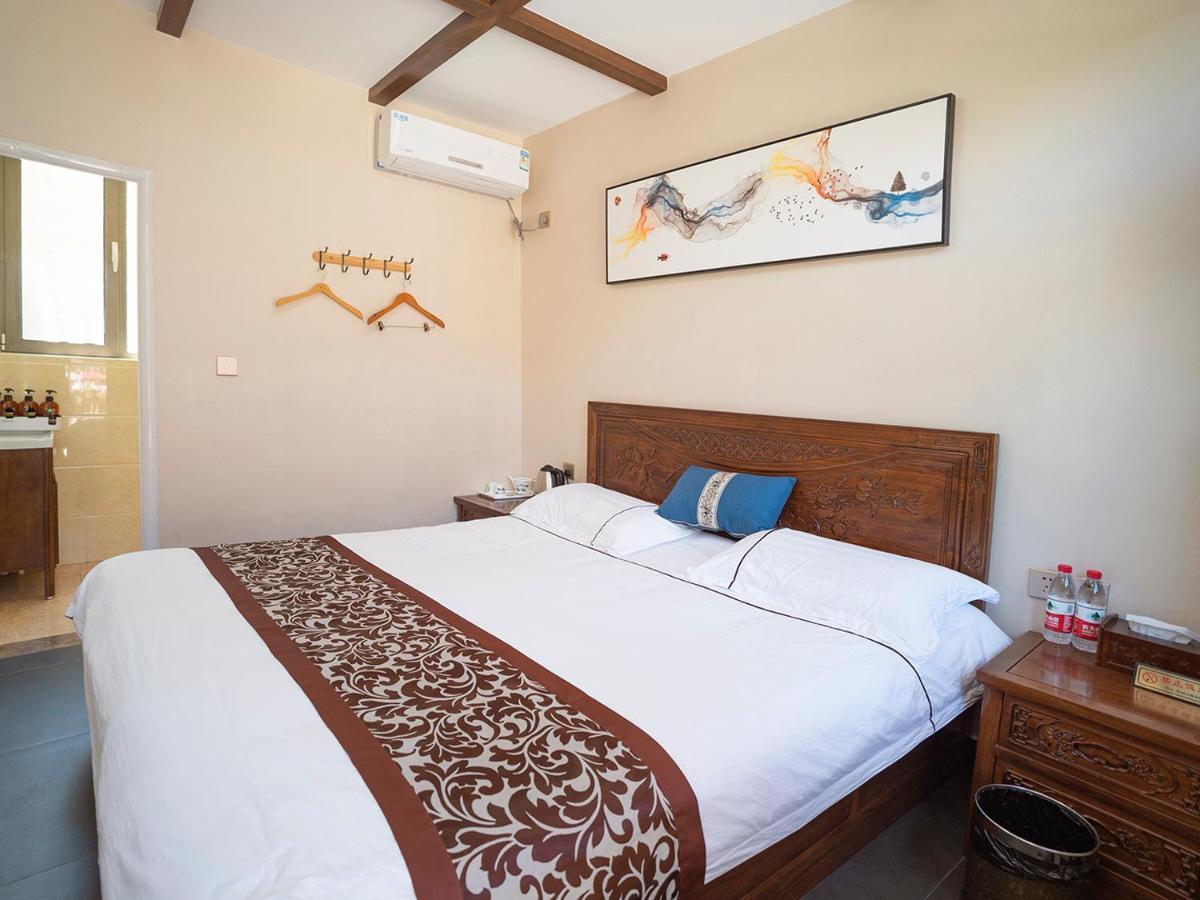 Dong Li Guest House Miyun Ngoại thất bức ảnh