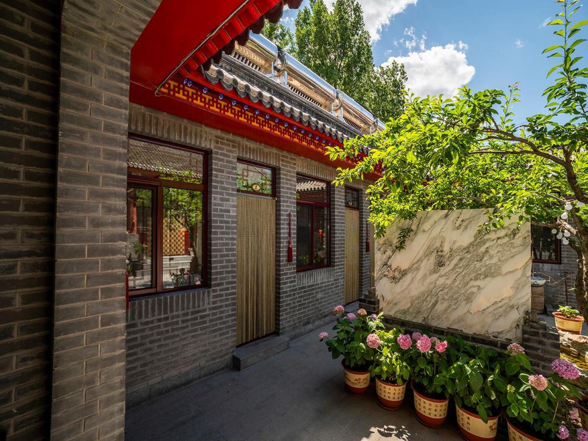 Dong Li Guest House Miyun Ngoại thất bức ảnh
