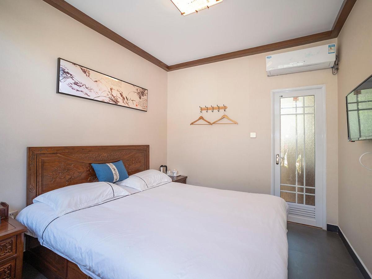 Dong Li Guest House Miyun Ngoại thất bức ảnh