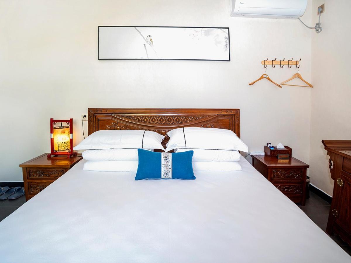Dong Li Guest House Miyun Ngoại thất bức ảnh