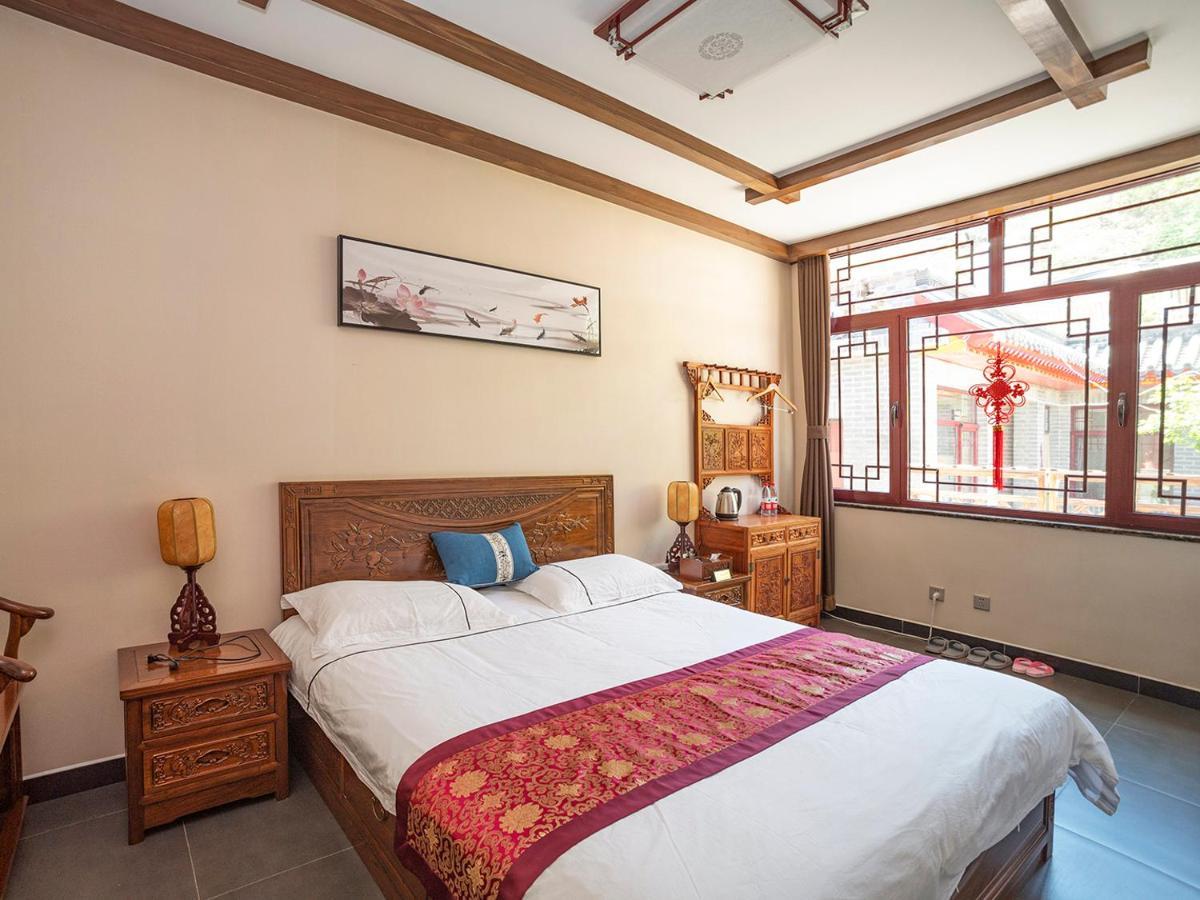 Dong Li Guest House Miyun Ngoại thất bức ảnh