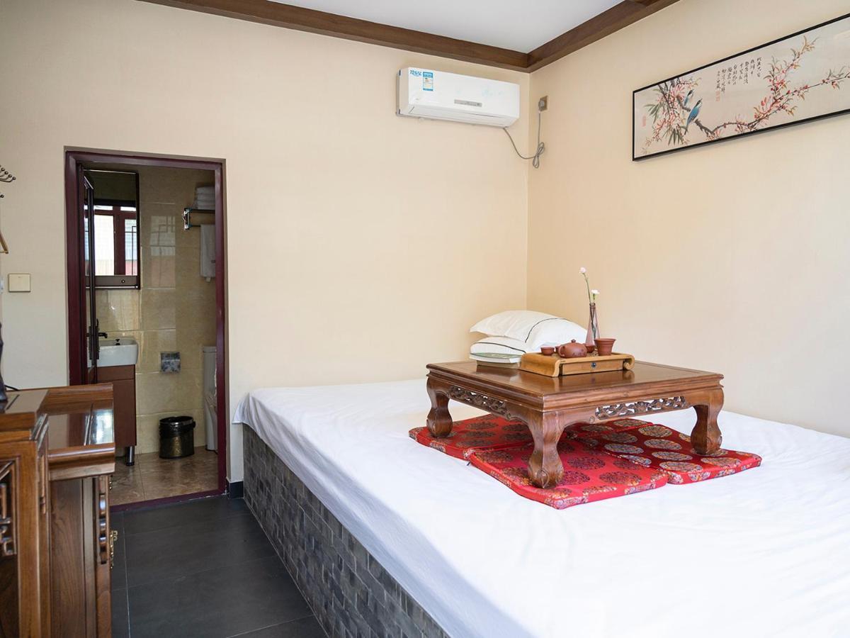 Dong Li Guest House Miyun Ngoại thất bức ảnh