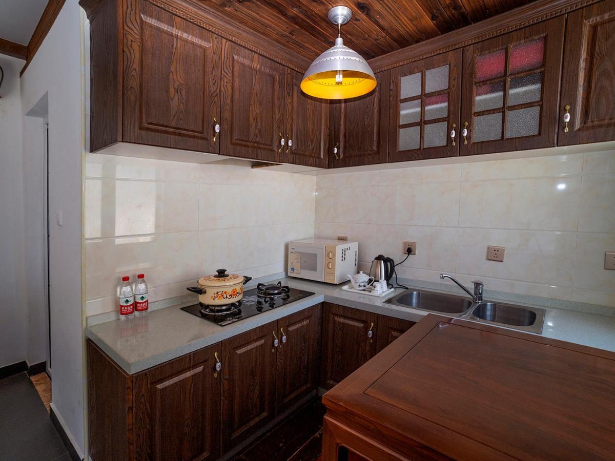 Dong Li Guest House Miyun Ngoại thất bức ảnh
