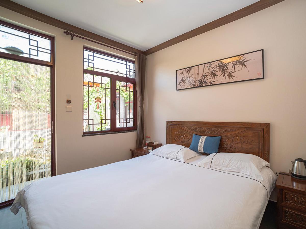 Dong Li Guest House Miyun Ngoại thất bức ảnh