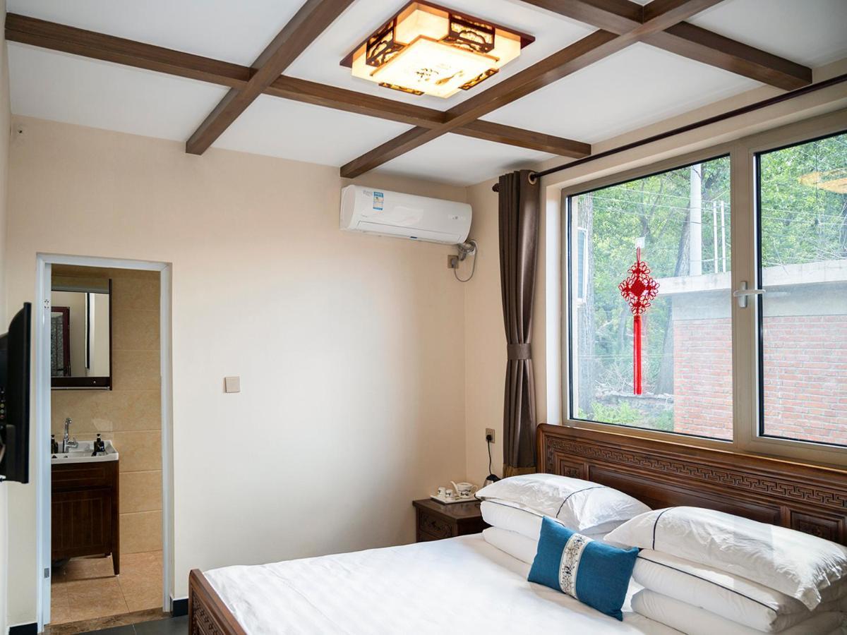 Dong Li Guest House Miyun Ngoại thất bức ảnh