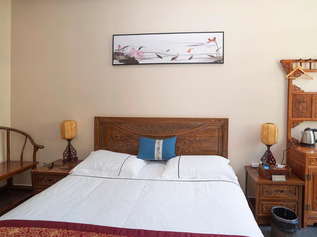 Dong Li Guest House Miyun Ngoại thất bức ảnh