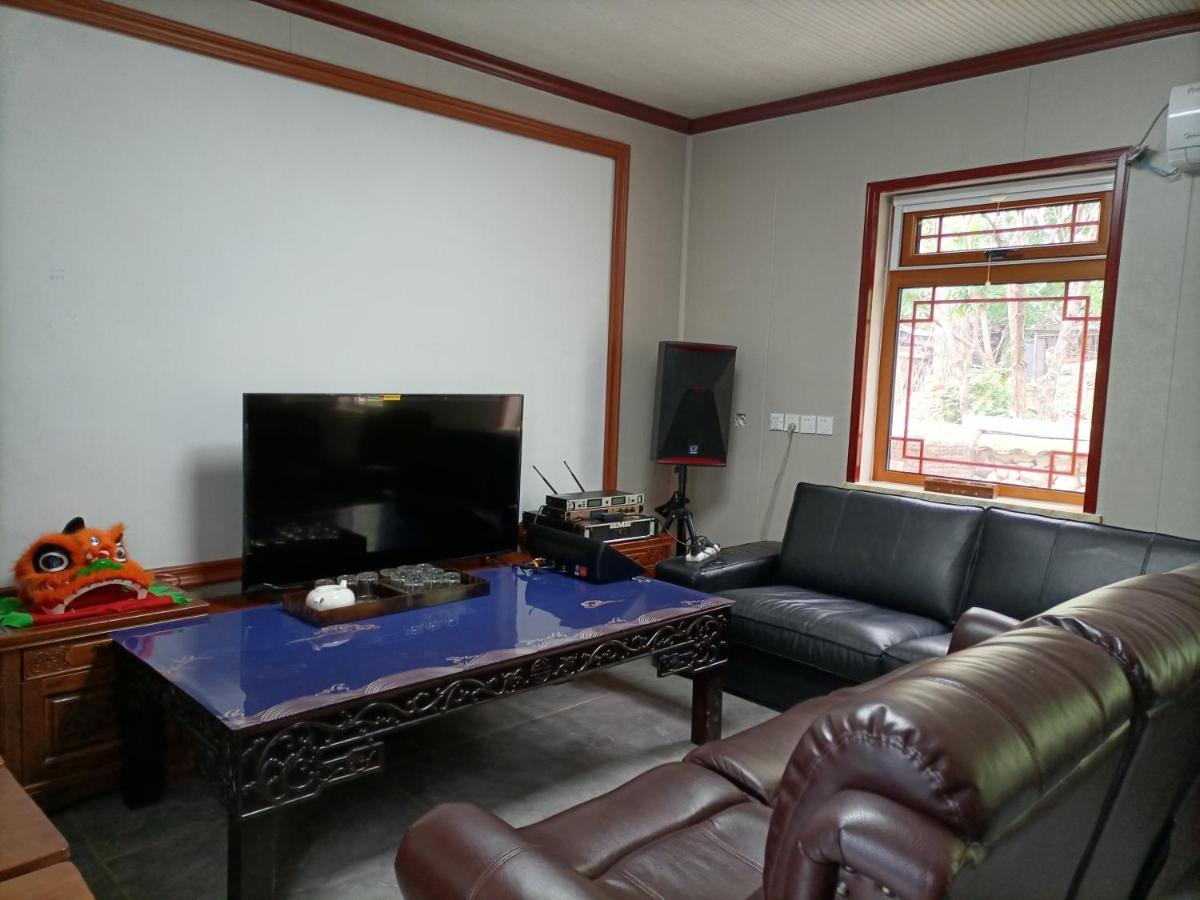 Dong Li Guest House Miyun Ngoại thất bức ảnh