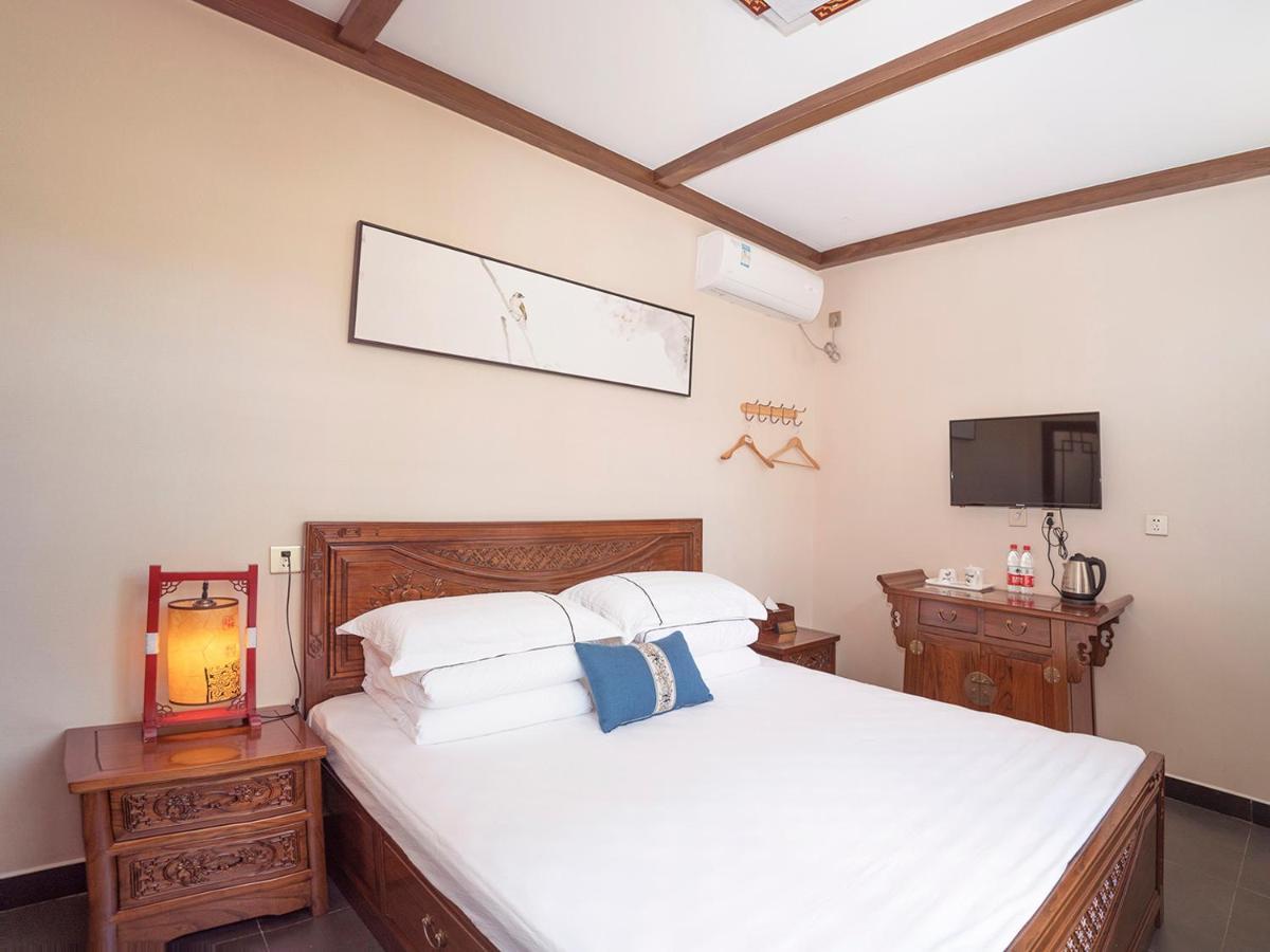 Dong Li Guest House Miyun Ngoại thất bức ảnh