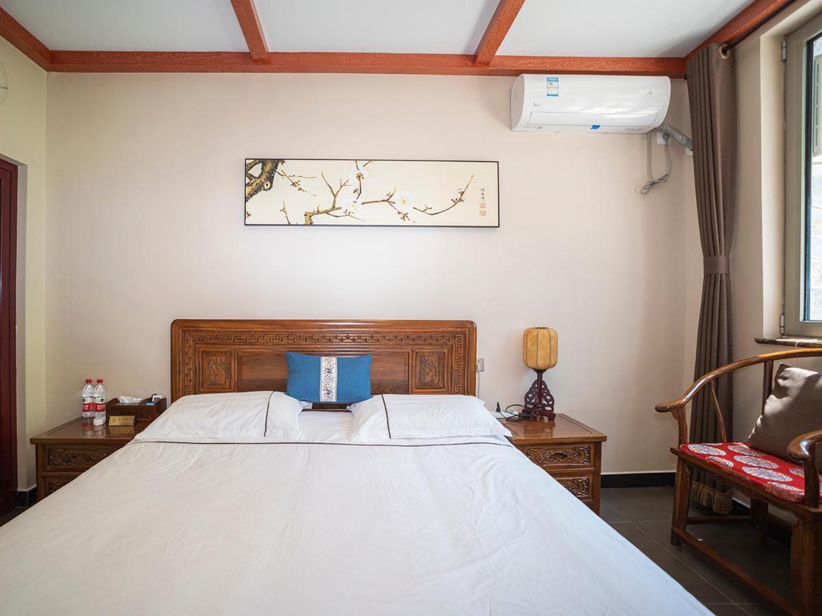 Dong Li Guest House Miyun Ngoại thất bức ảnh