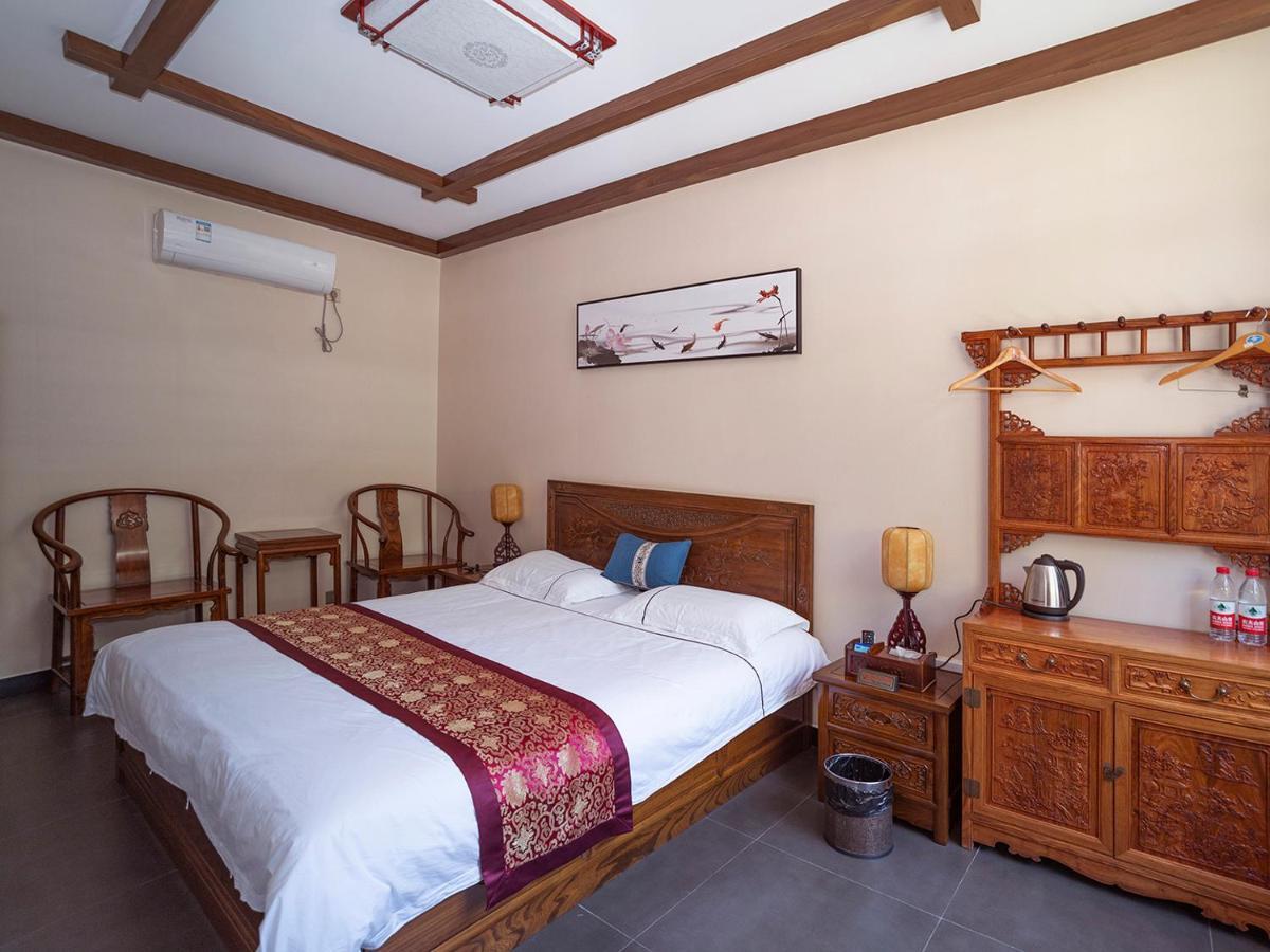 Dong Li Guest House Miyun Ngoại thất bức ảnh