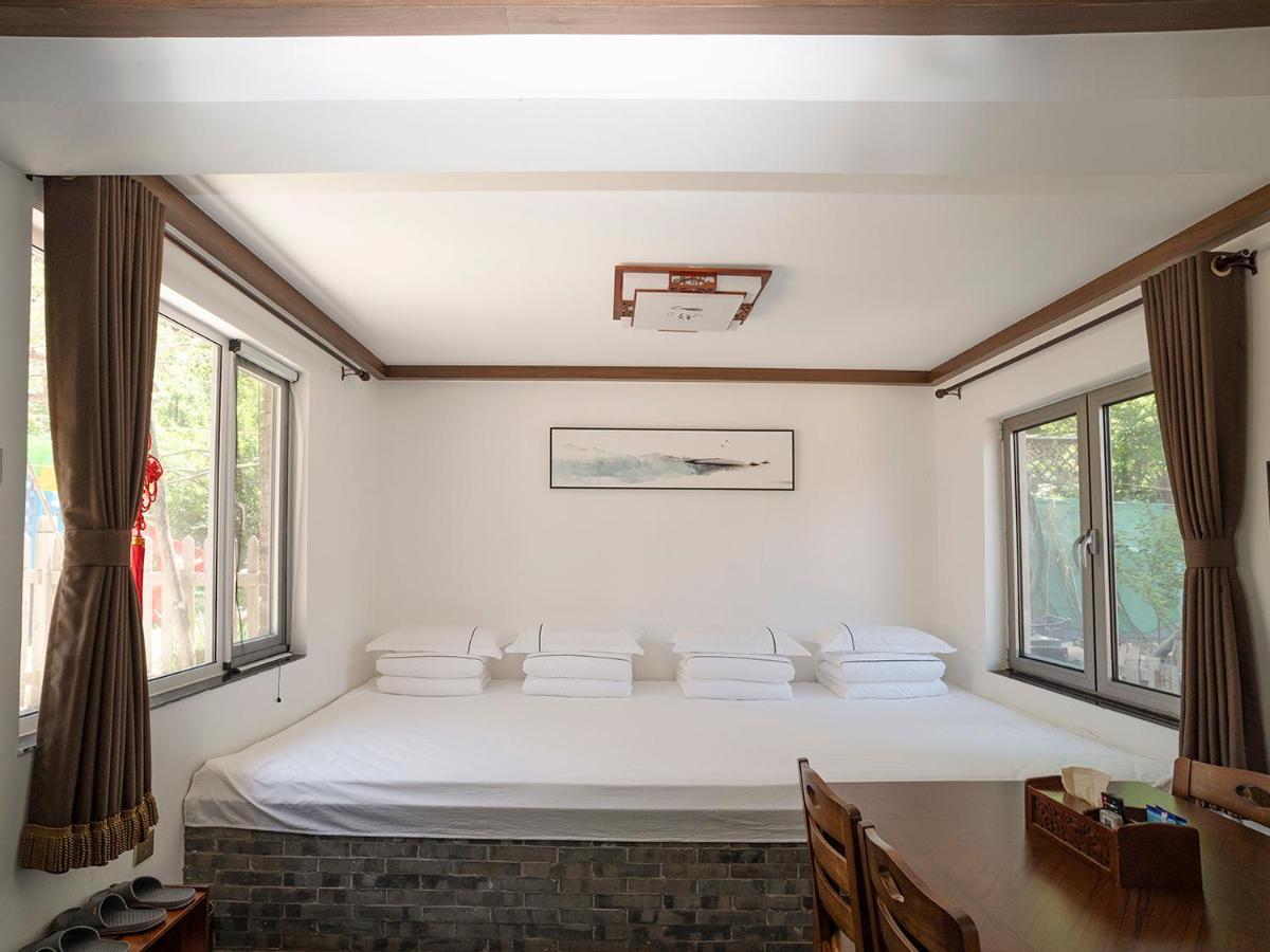 Dong Li Guest House Miyun Ngoại thất bức ảnh