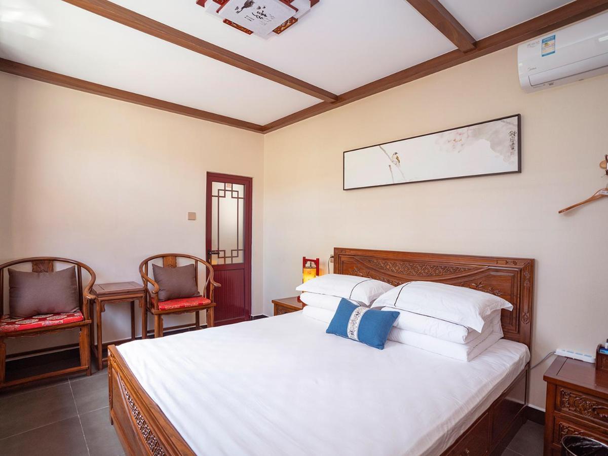 Dong Li Guest House Miyun Ngoại thất bức ảnh
