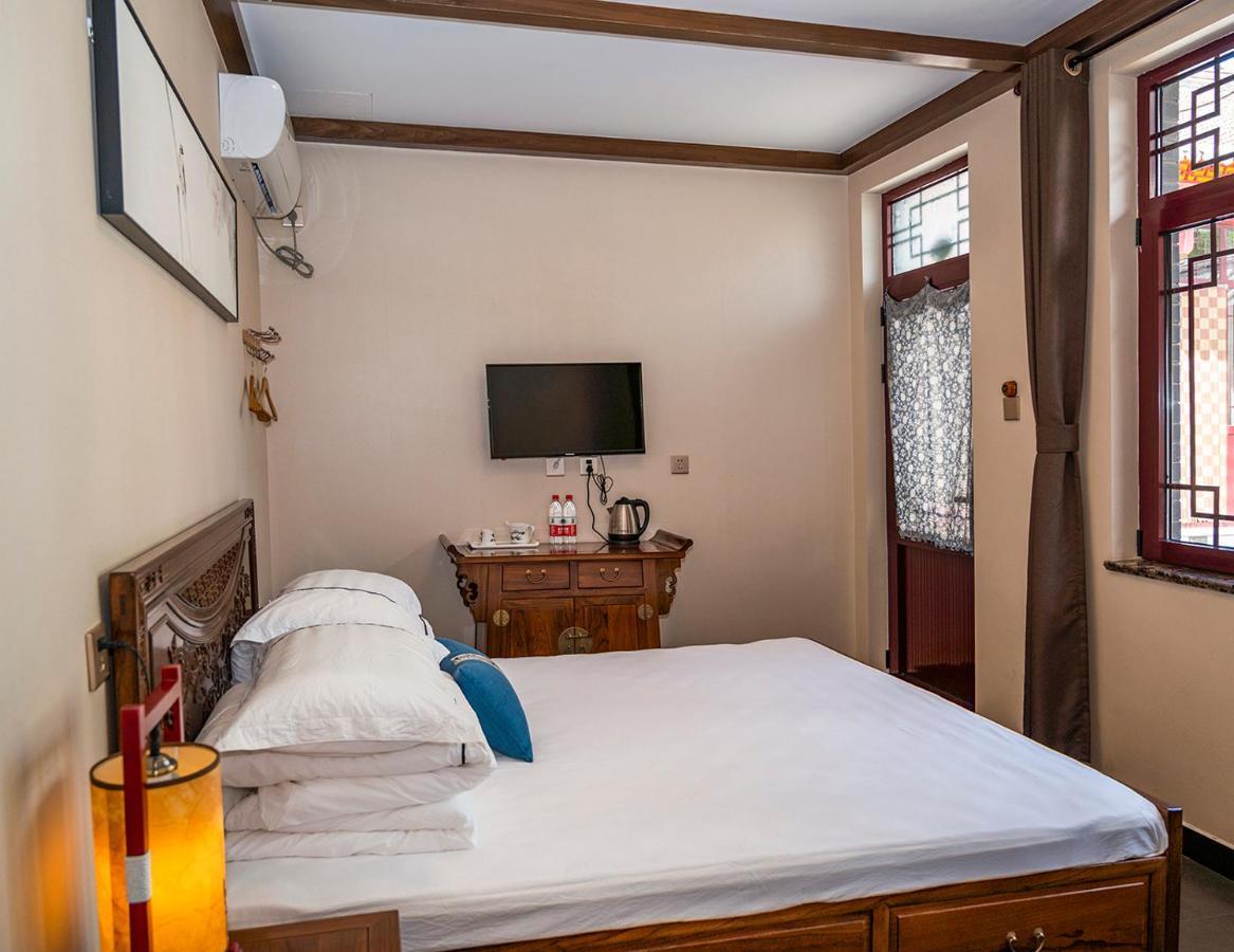 Dong Li Guest House Miyun Ngoại thất bức ảnh