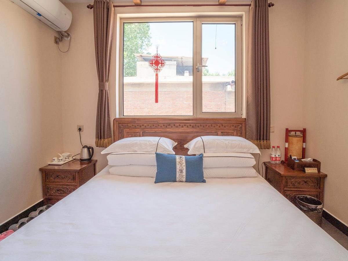 Dong Li Guest House Miyun Ngoại thất bức ảnh