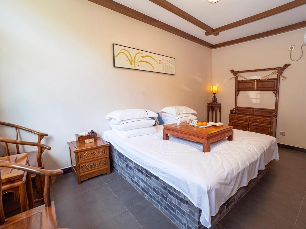 Dong Li Guest House Miyun Ngoại thất bức ảnh
