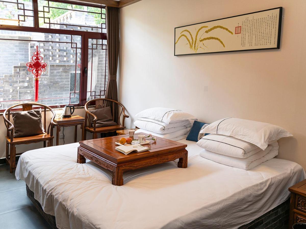 Dong Li Guest House Miyun Ngoại thất bức ảnh