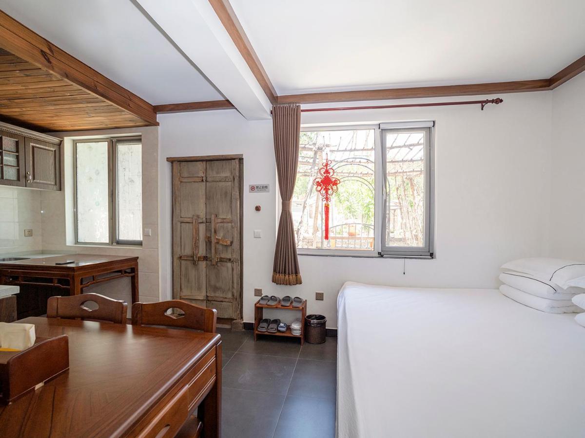 Dong Li Guest House Miyun Ngoại thất bức ảnh