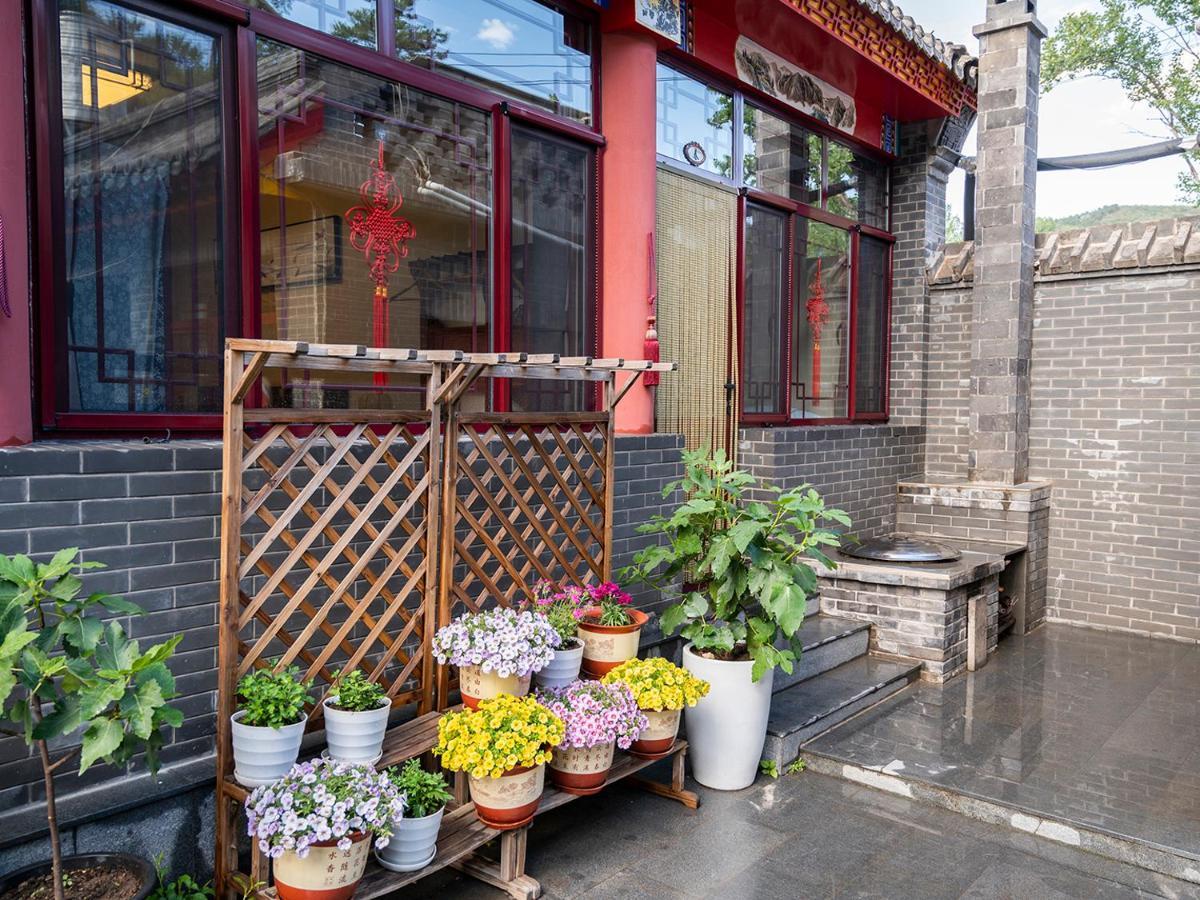Dong Li Guest House Miyun Ngoại thất bức ảnh