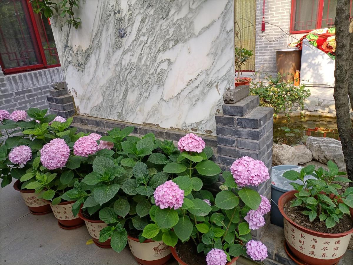 Dong Li Guest House Miyun Ngoại thất bức ảnh