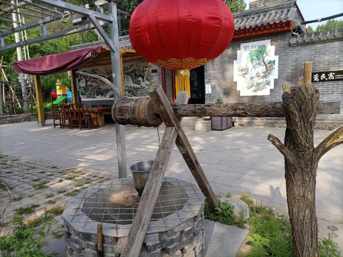 Dong Li Guest House Miyun Ngoại thất bức ảnh
