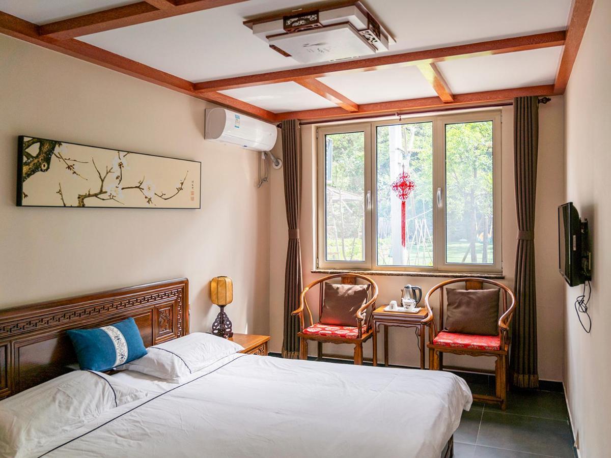 Dong Li Guest House Miyun Ngoại thất bức ảnh