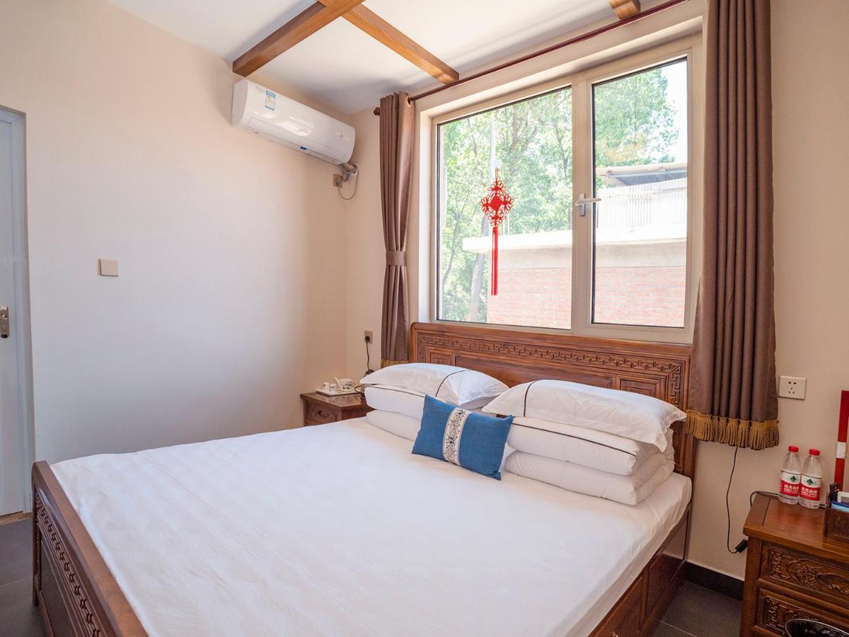 Dong Li Guest House Miyun Ngoại thất bức ảnh