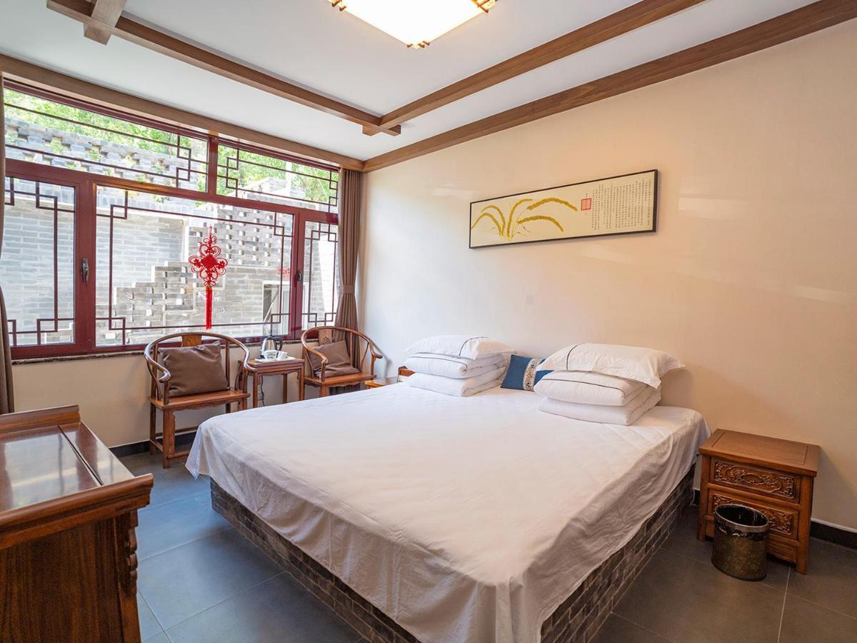 Dong Li Guest House Miyun Ngoại thất bức ảnh