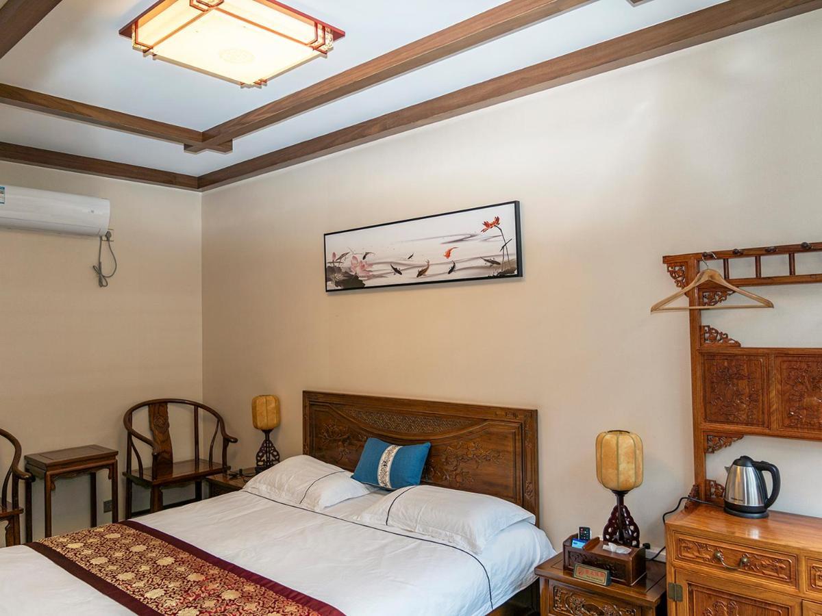 Dong Li Guest House Miyun Ngoại thất bức ảnh