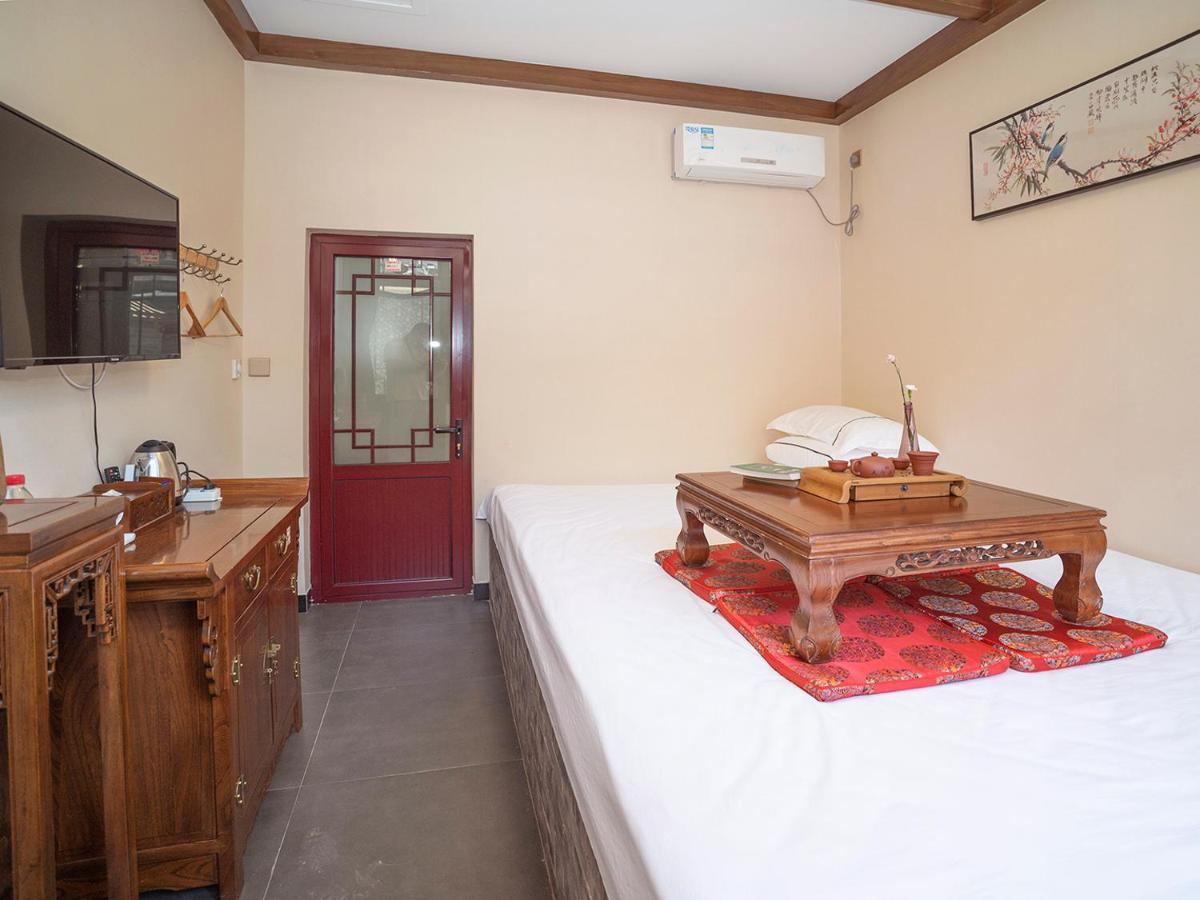 Dong Li Guest House Miyun Ngoại thất bức ảnh