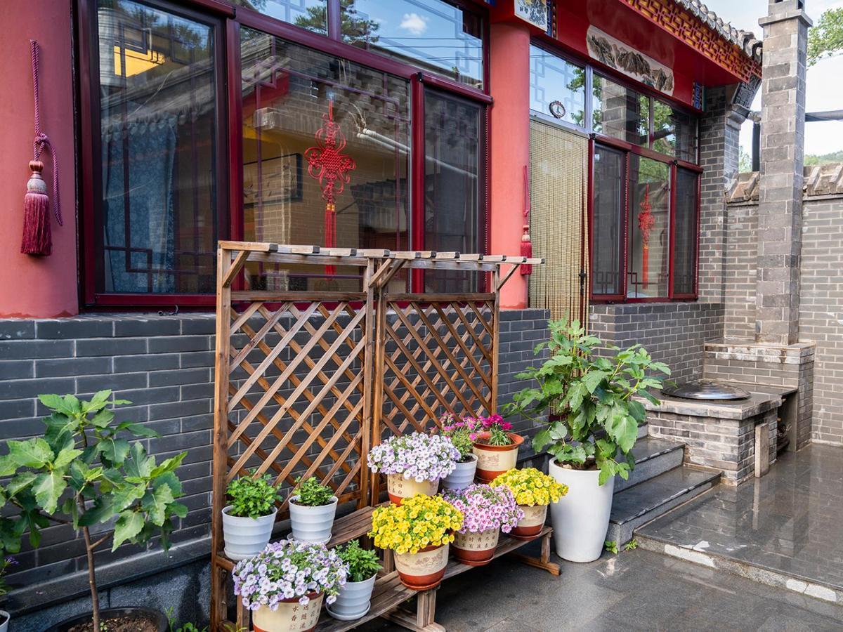 Dong Li Guest House Miyun Ngoại thất bức ảnh