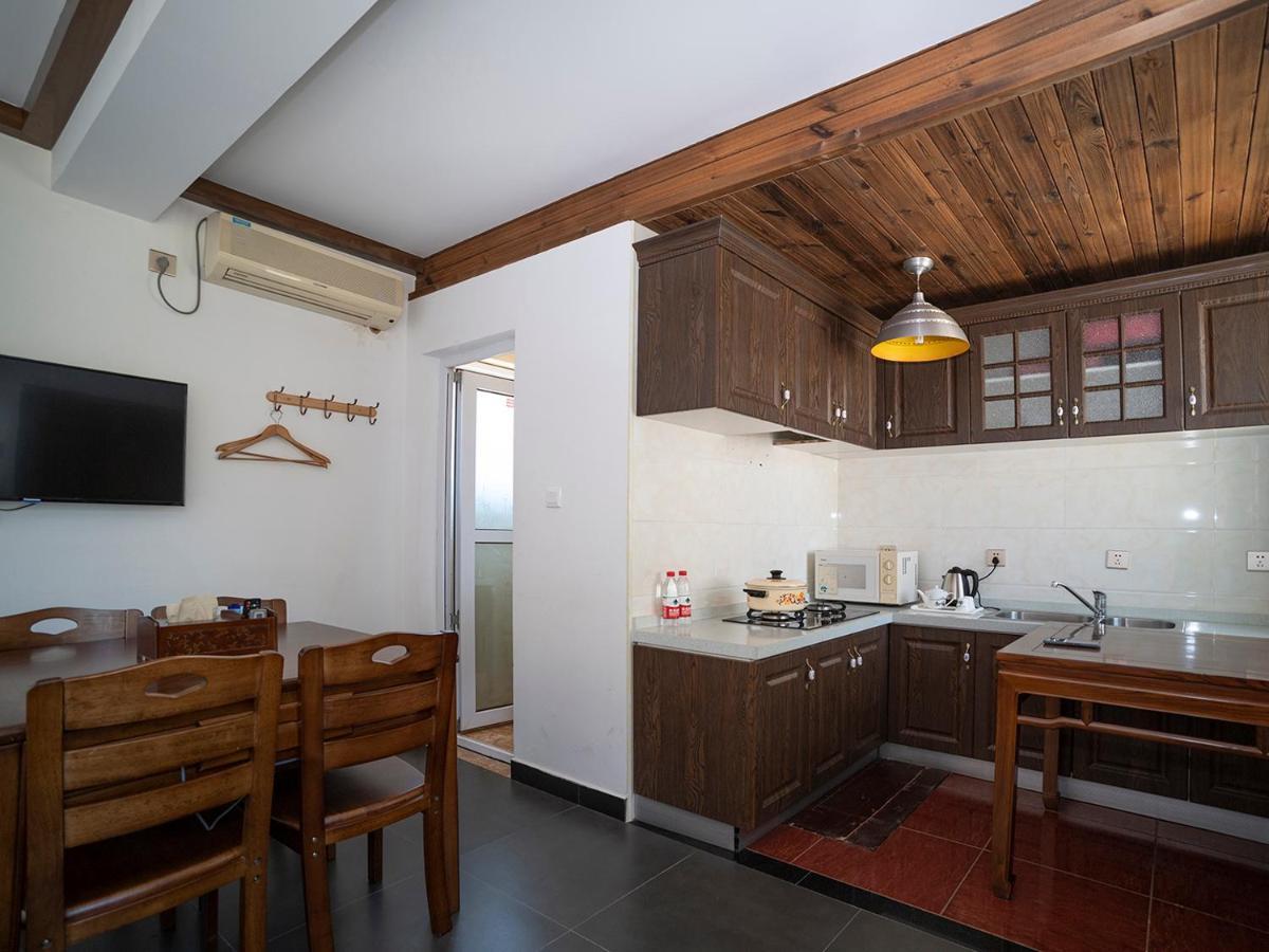 Dong Li Guest House Miyun Ngoại thất bức ảnh