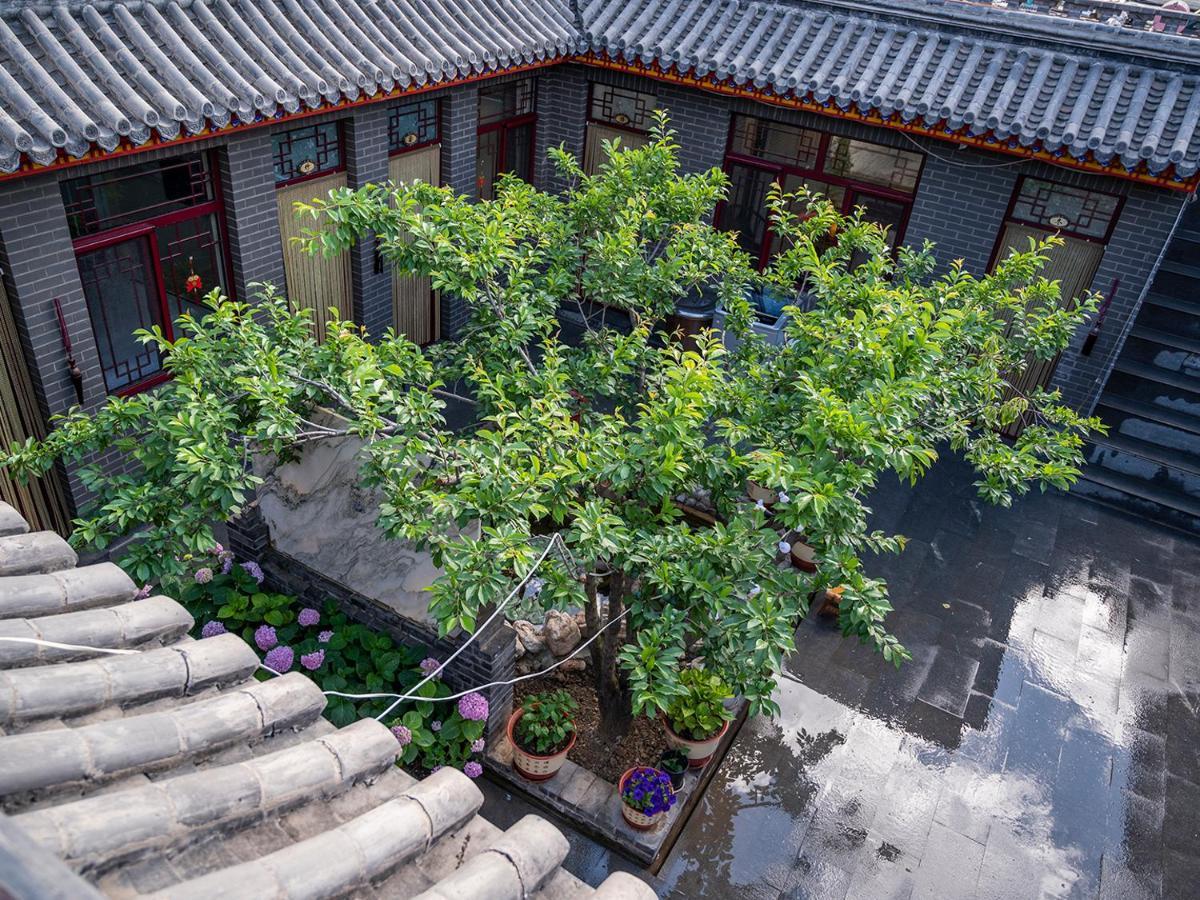 Dong Li Guest House Miyun Ngoại thất bức ảnh