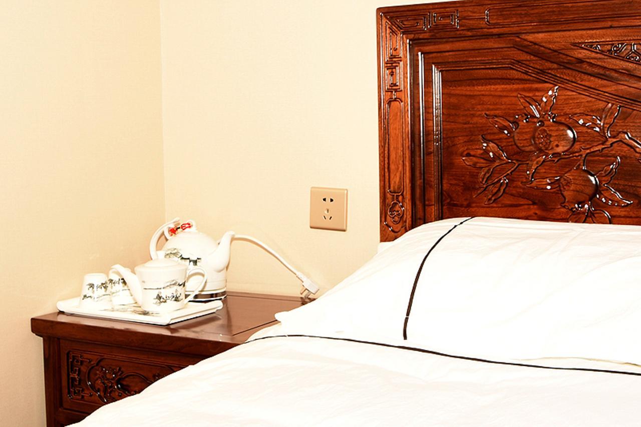 Dong Li Guest House Miyun Ngoại thất bức ảnh